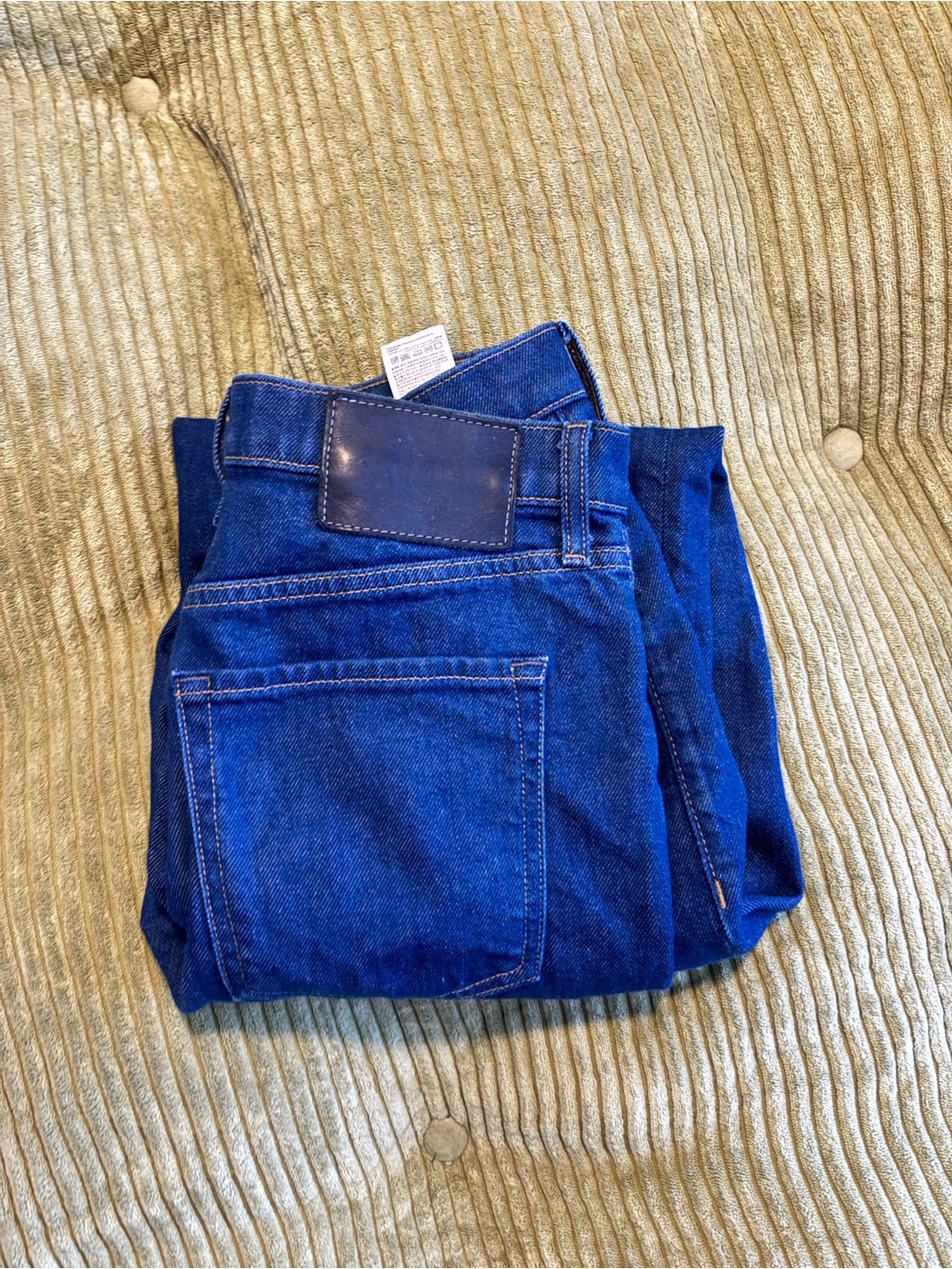 Banana Republic Straight Jeans